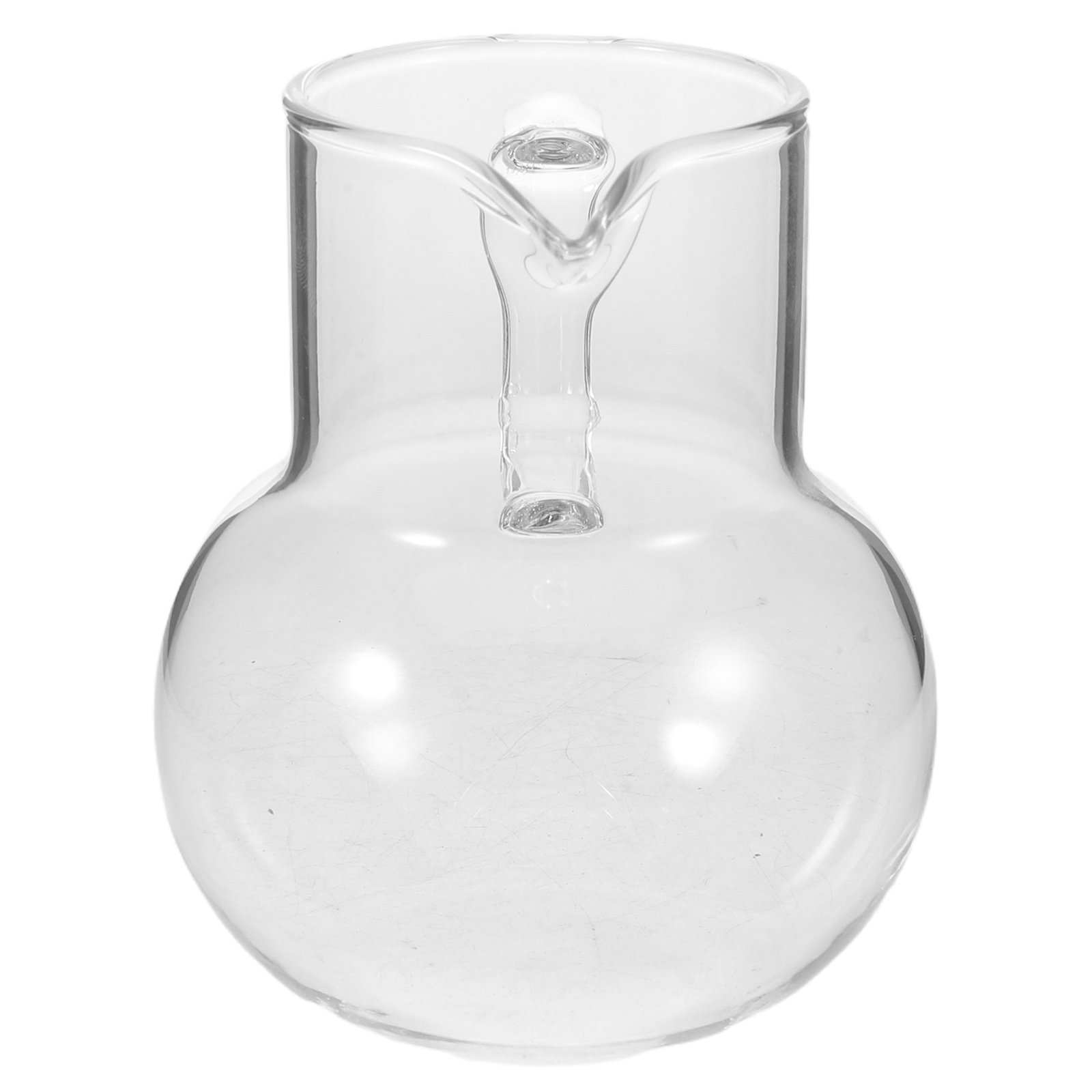 Pour Spout Pitcher - Glass Pitcher 200Ml Sharp Spout Milk
