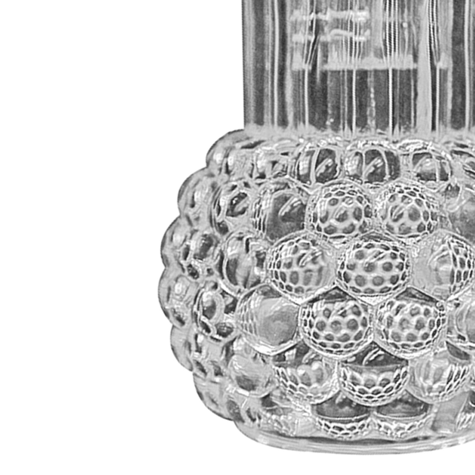 Glass Candlestick Holder, Teal - Candle Glass Supplies review and price