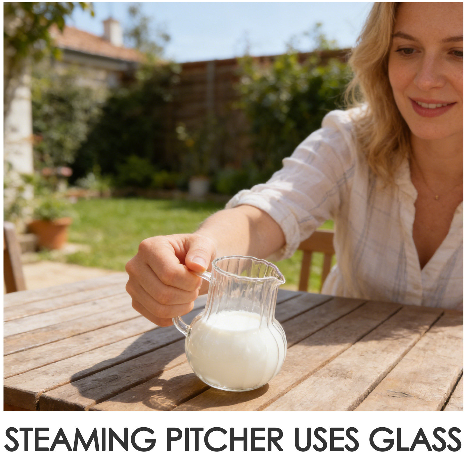 Glass Pitcher 200Ml Sharp Spou - Pour Spout Pitcher review and price