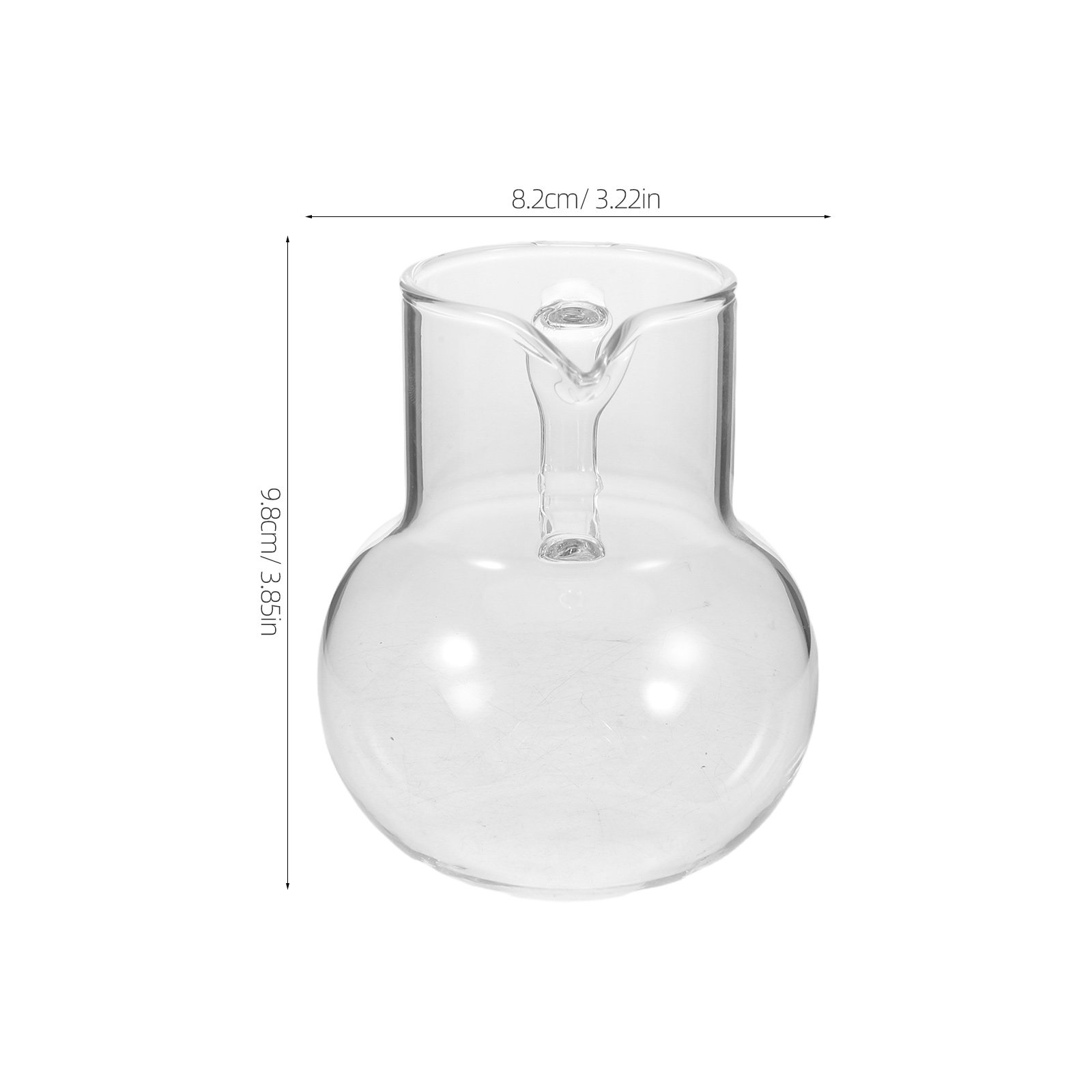Glass Pitcher 200Ml Sharp Spou - Pour Spout Pitcher review and price