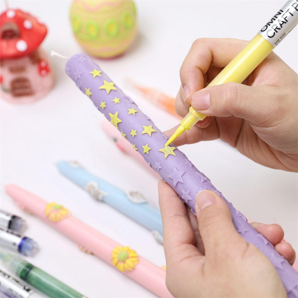 Boowan Nicole OmniCraft Pen Ac - Candle Glass Supplies review and price