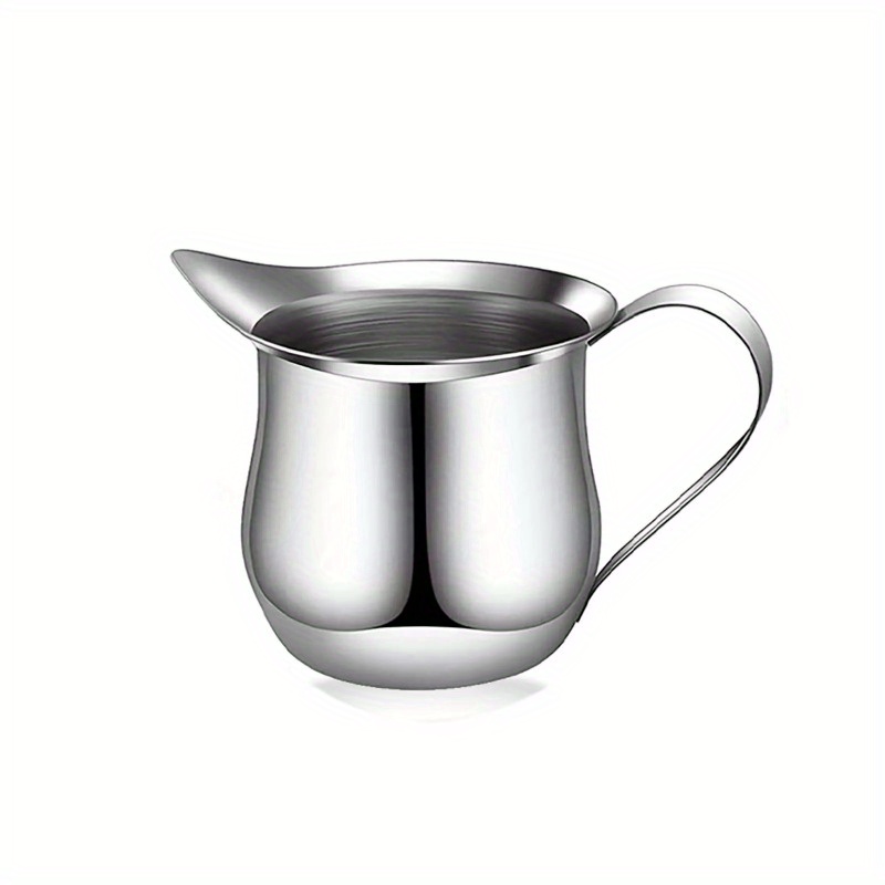 Coffee Milk Frothing Pitcher C - Pour Spout Pitcher review and price