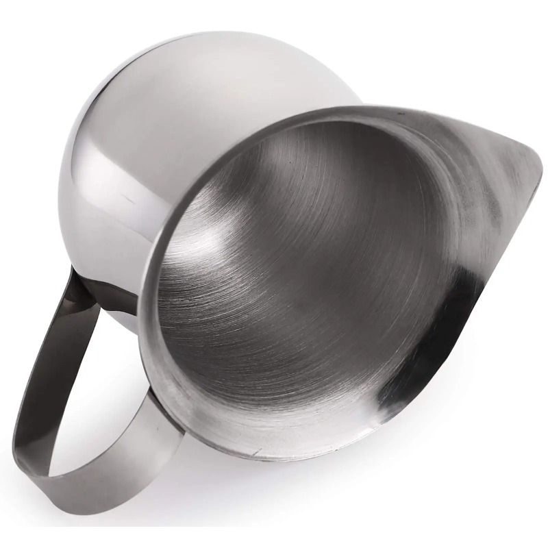 Coffee Milk Frothing Pitcher C - Pour Spout Pitcher review and price
