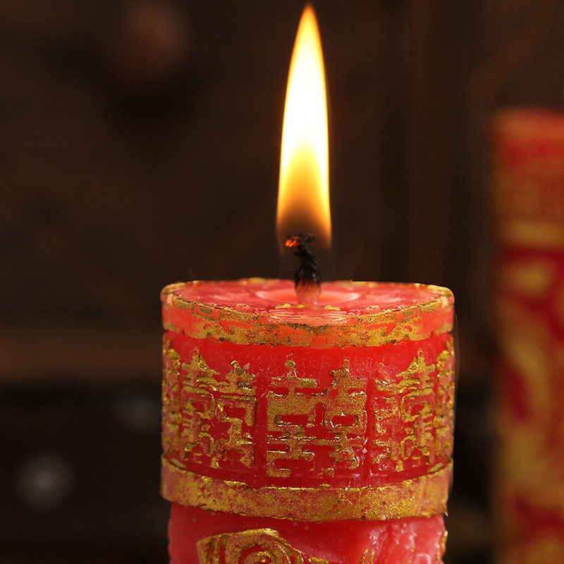 Wedding supplies, festive red  - Candle Supplies Phoenix review and price
