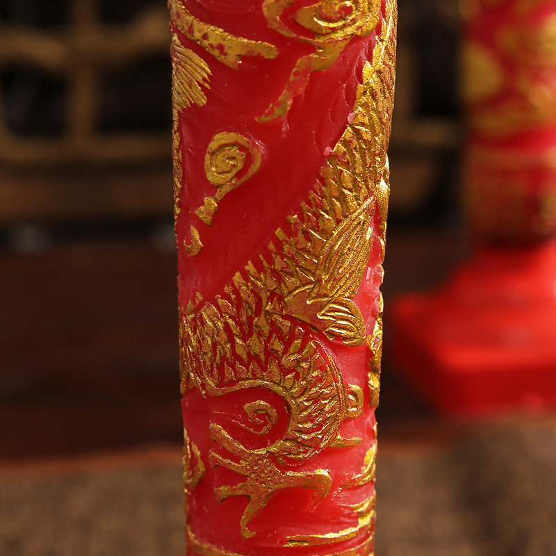 Wedding supplies, festive red  - Candle Supplies Phoenix review and price