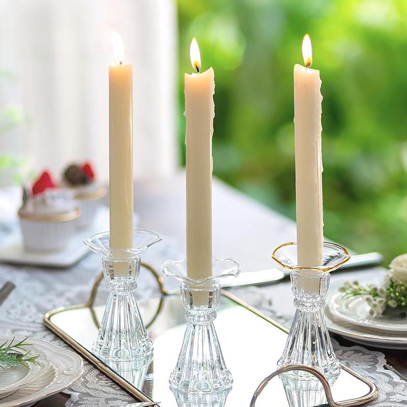 Hot Sale 3Pack Glass Candle Ho - Candle Glass Supplies review and price