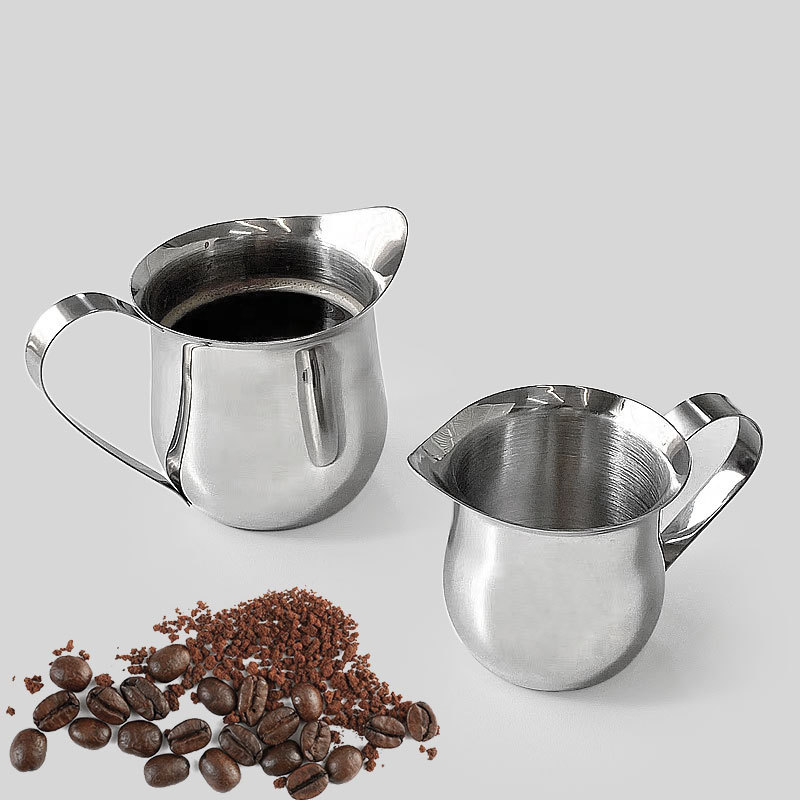 2/3/5/7oz Coffee Milk Frothing - Pour Spout Pitcher review and price