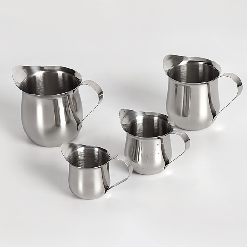 2/3/5/7oz Coffee Milk Frothing - Pour Spout Pitcher review and price