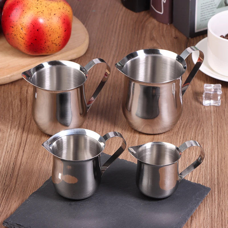 Coffee Milk Frothing Pitcher C - Pour Spout Pitcher review and price