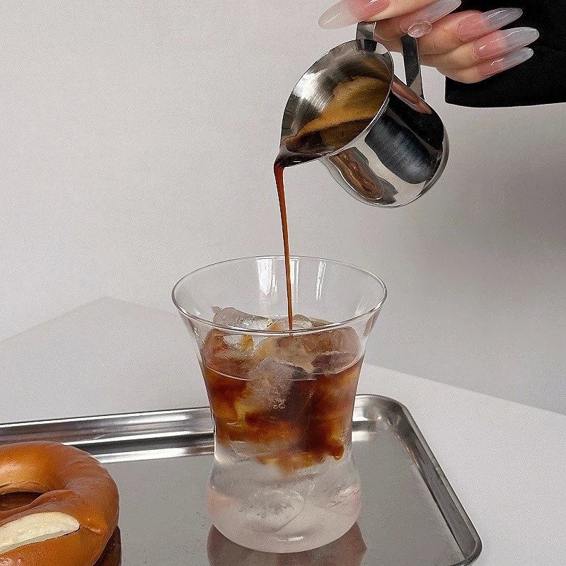 Coffee Milk Frothing Pitcher C - Pour Spout Pitcher review and price