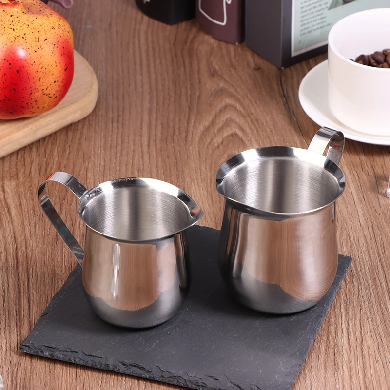 Coffee Milk Frothing Pitcher C - Pour Spout Pitcher review and price