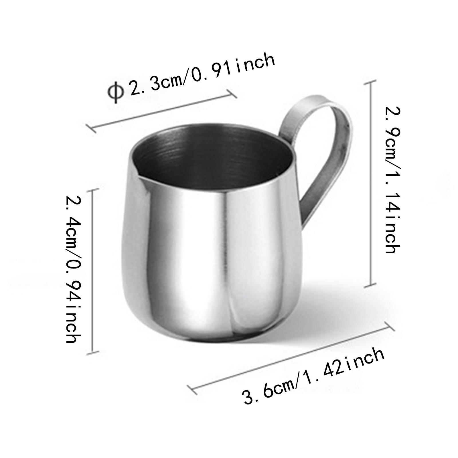 Espresso Steaming Pitcher Stai - Pour Spout Pitcher review and price