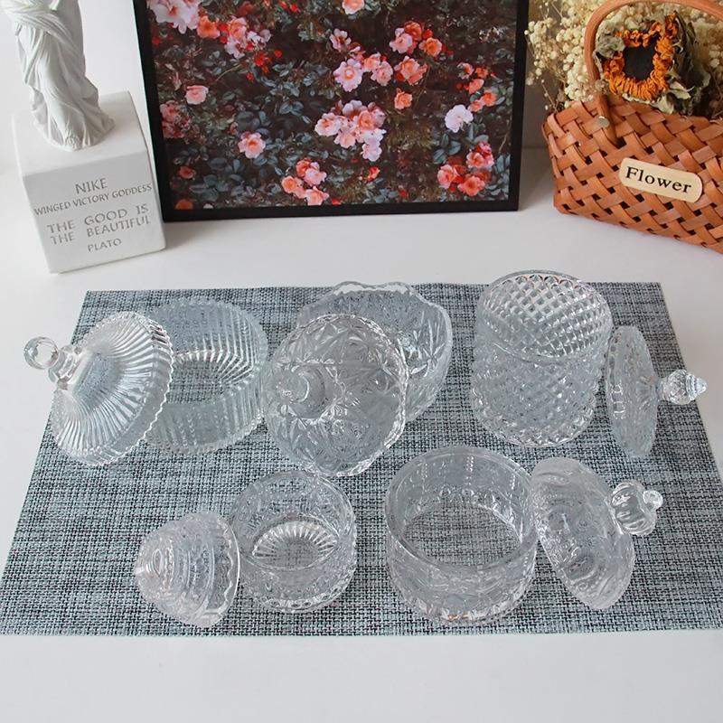 French Glass Aromatic Candle D - Candle Glass Supplies review and price