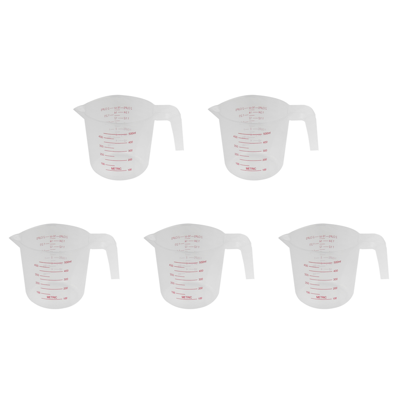 AA20-5X 500Ml Home Lab Measuri - Pour Spout Pitcher review and price