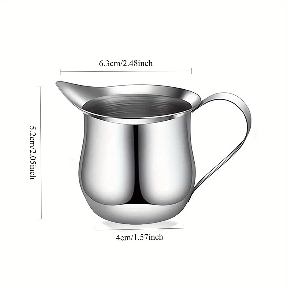 Latte Art Stainless Steel Coff - Pour Spout Pitcher review and price