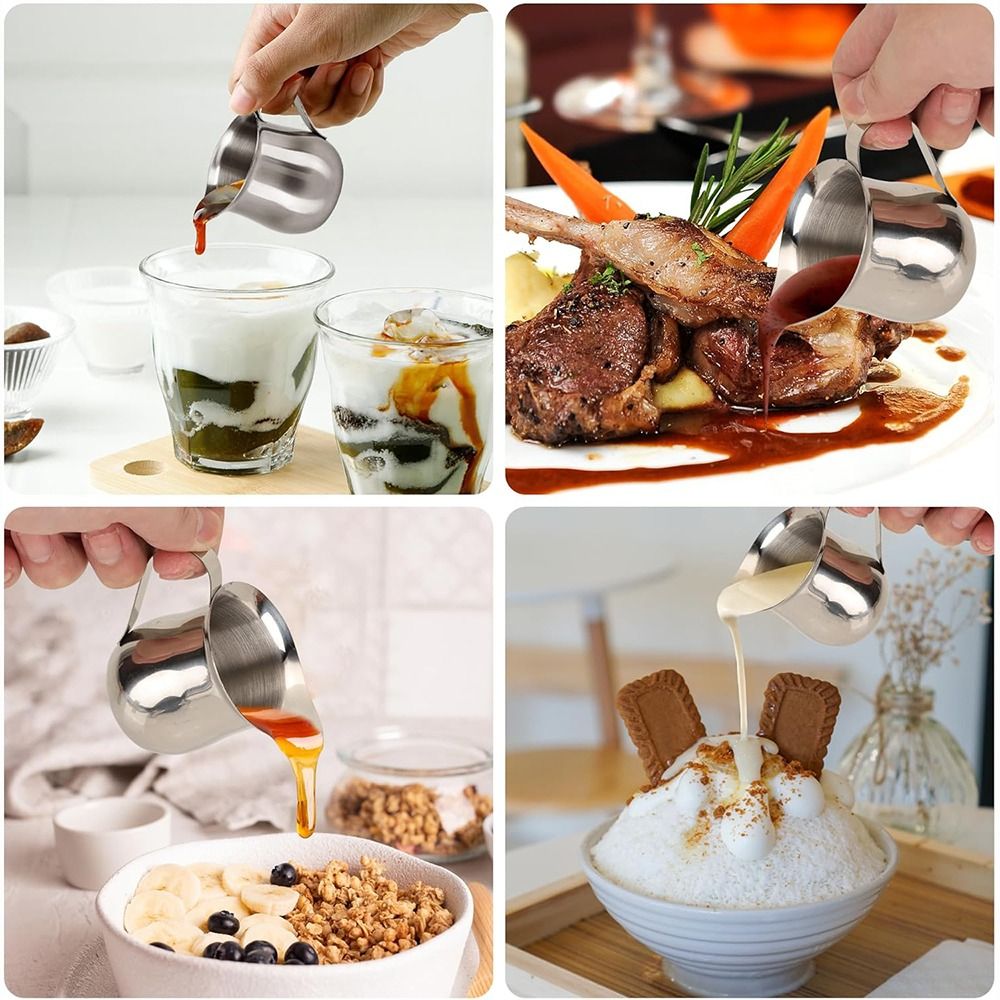 Latte Art Stainless Steel Coff - Pour Spout Pitcher review and price