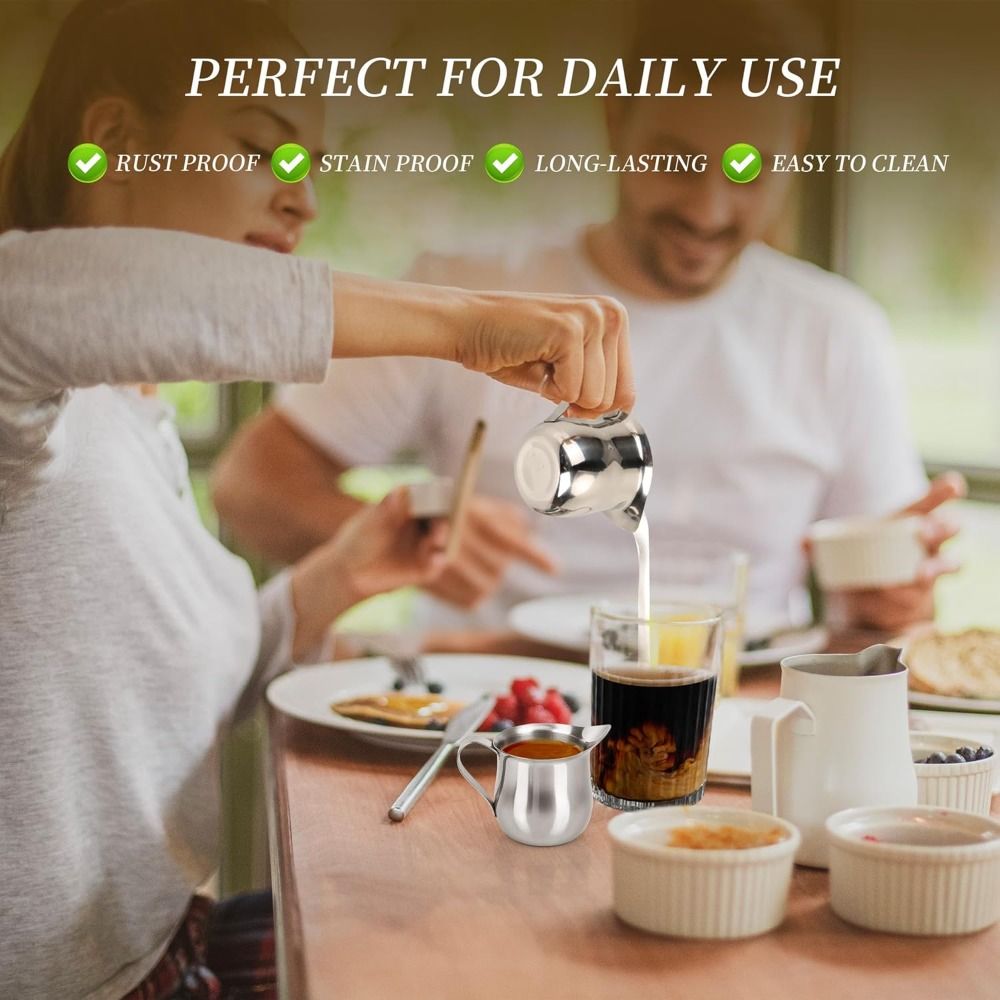 Latte Art Stainless Steel Coff - Pour Spout Pitcher review and price