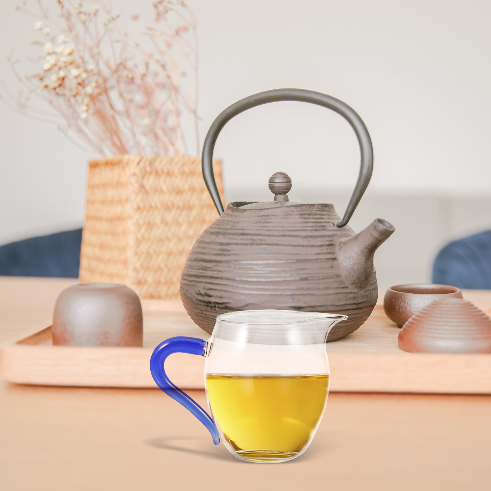 300Ml Premium Thickened Glass  - Pour Spout Pitcher review and price