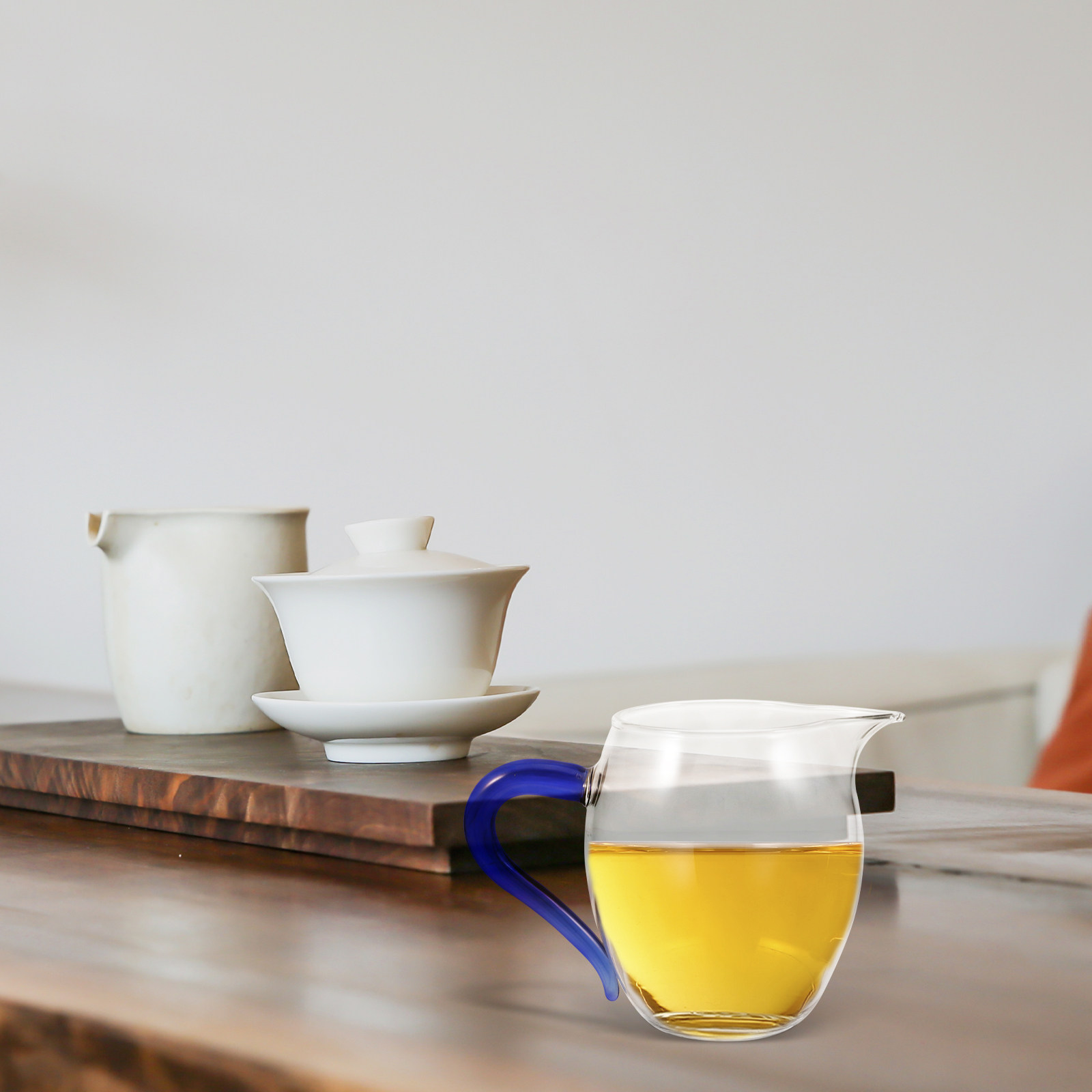 300Ml Premium Thickened Glass  - Pour Spout Pitcher review and price