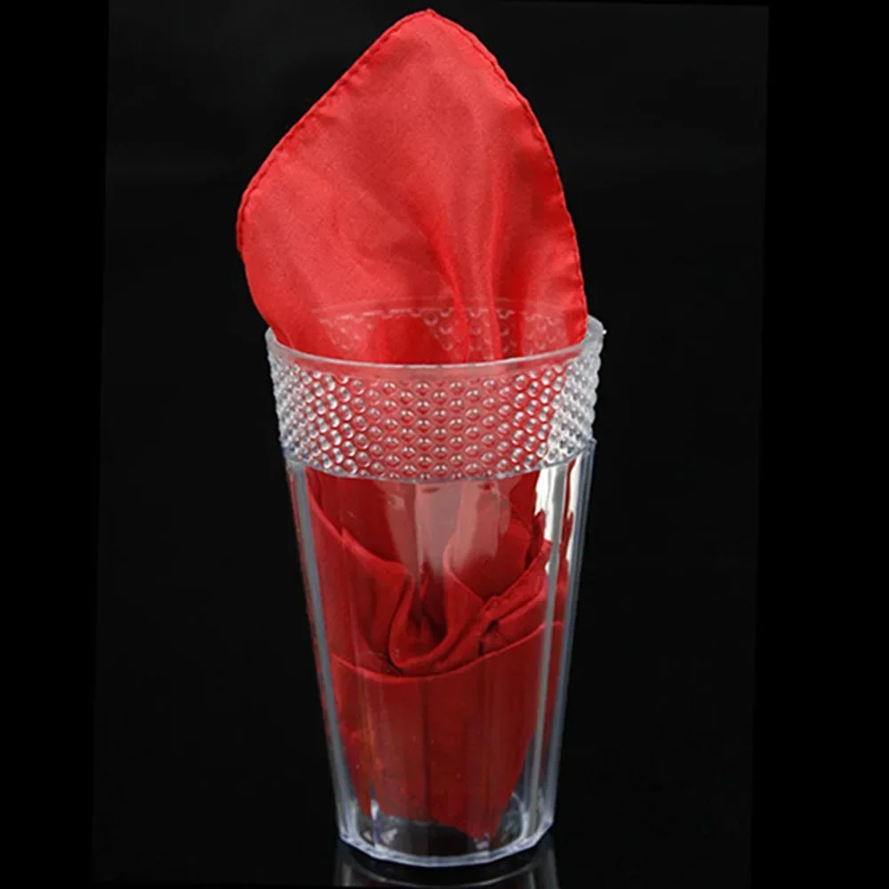 Okito Glass Magic Tricks Silk  - Candle Glass Supplies review and price