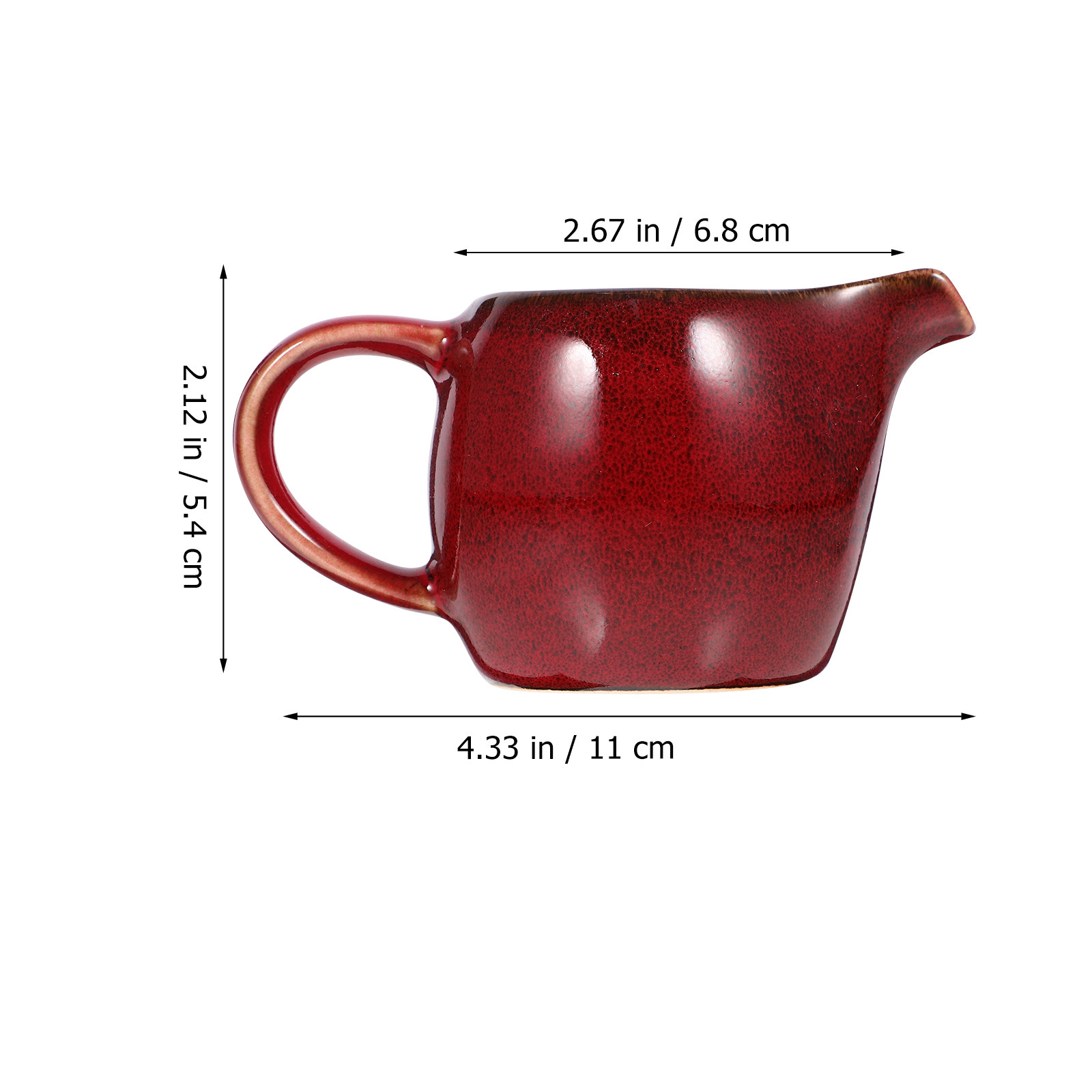 Ceramic Milk Pitcher European  - Pour Spout Pitcher review and price