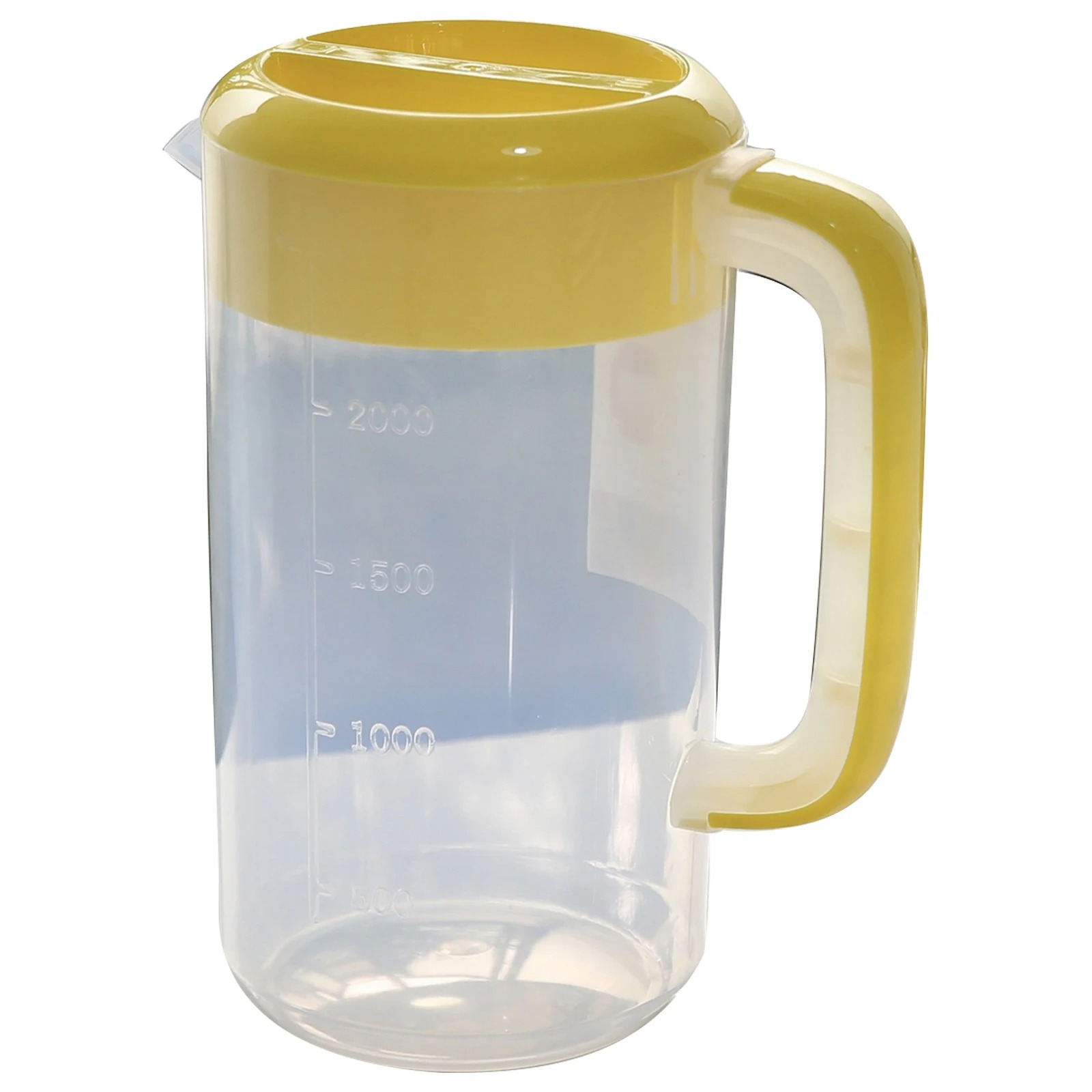 2500ML Large Refrigerator Wate - Pour Spout Pitcher review and price