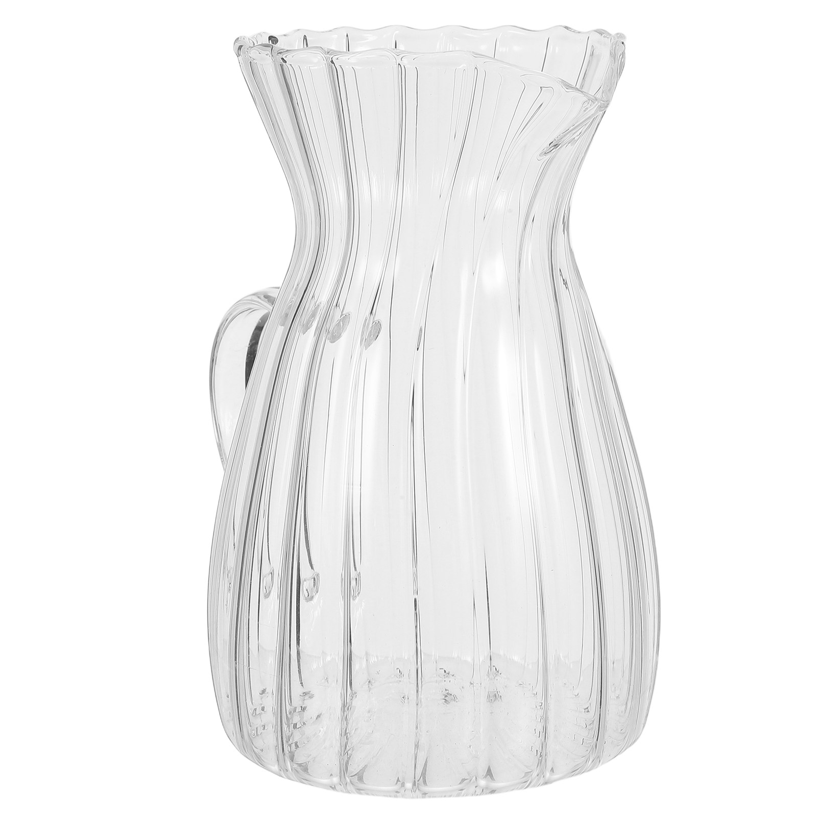 500Ml Glass Milk Creamer Pitch - Pour Spout Pitcher review and price
