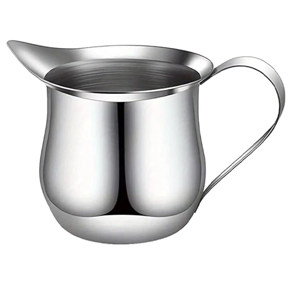 New Stainless Steel Coffee Mil - Pour Spout Pitcher review and price