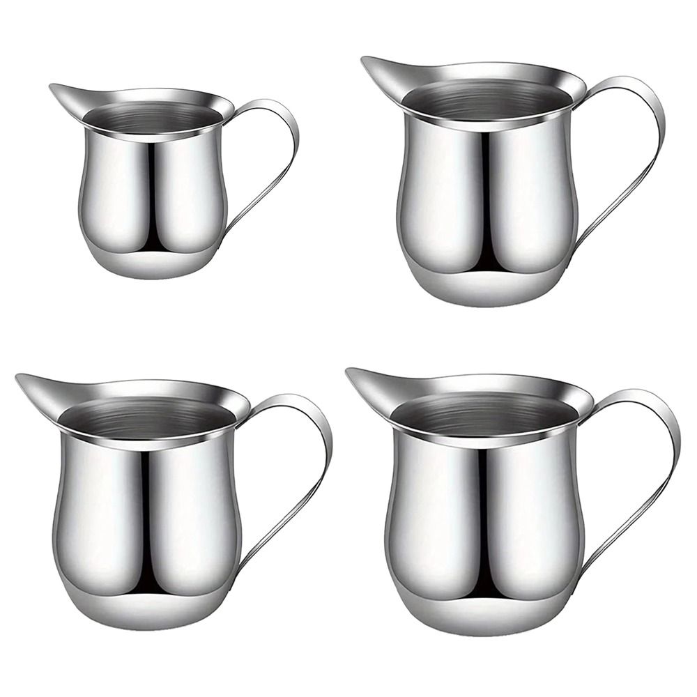 New Stainless Steel Coffee Mil - Pour Spout Pitcher review and price