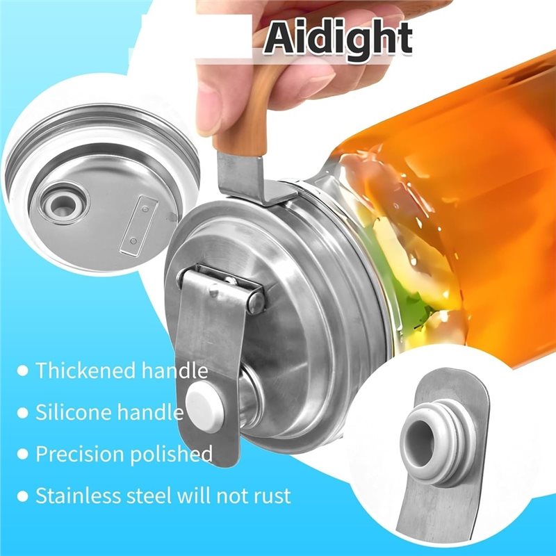 EYFL-3 Pack Masonjar Pour Spou - Pour Spout Pitcher review and price