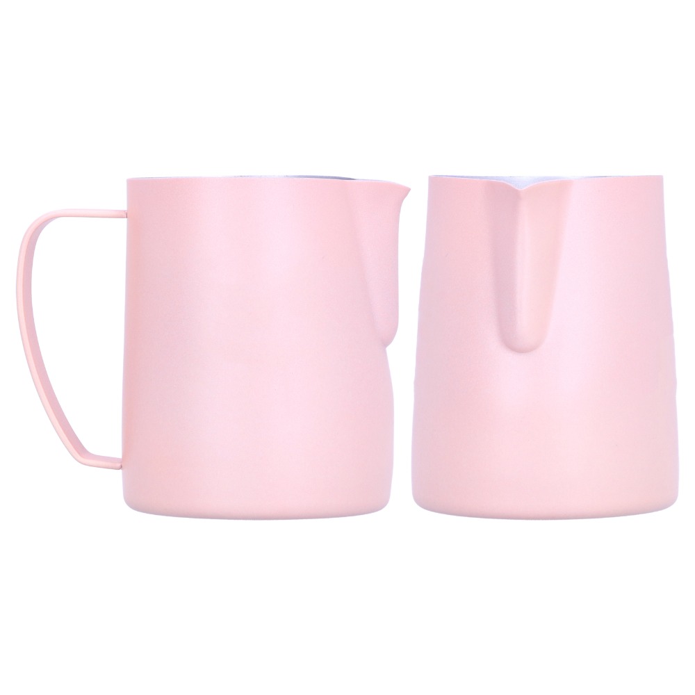 Rustless Steel Milk Frothing P - Pour Spout Pitcher review and price