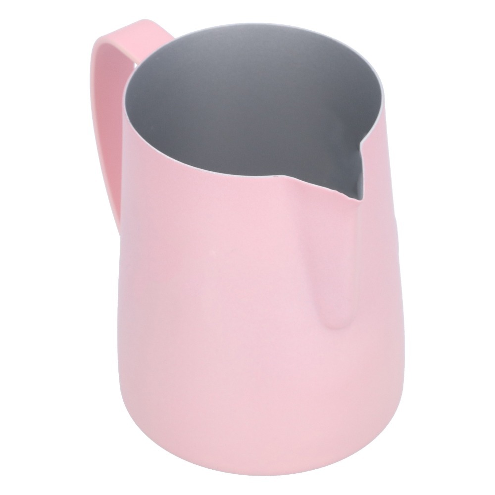 Rustless Steel Milk Frothing P - Pour Spout Pitcher review and price